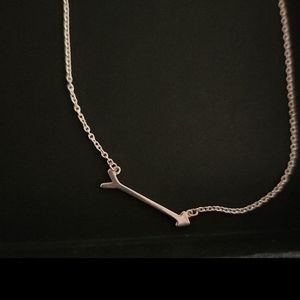 Stella and Dot arrow necklace